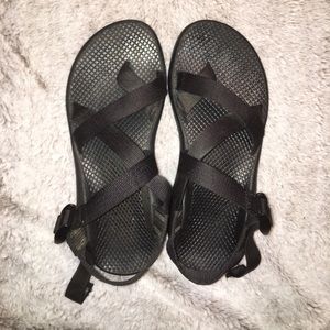 Black Chacos